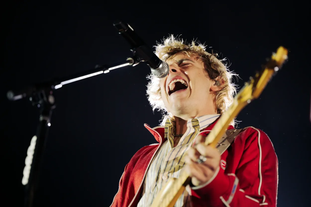 Illustration af lydeffekter og vibrato